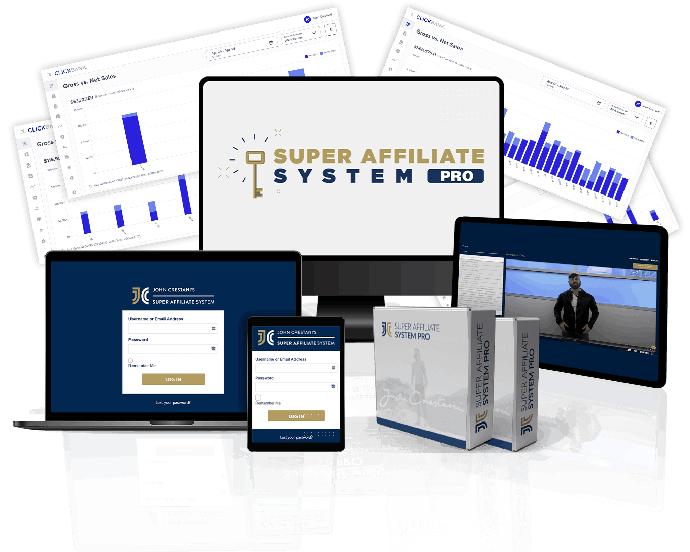 Super Affiliate System 