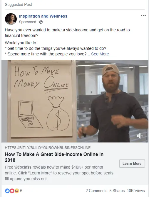Super Affiliate System Bonuses 